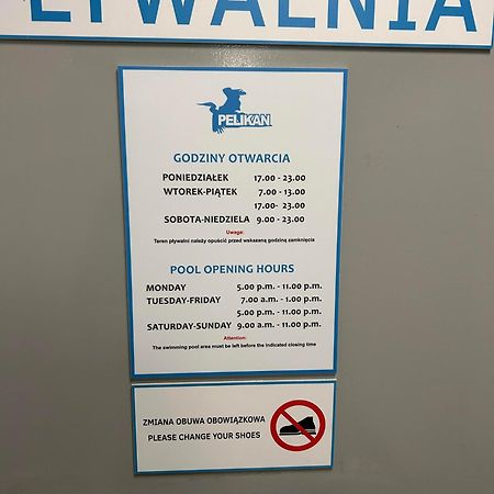 Apartament Warta Park Poznan - Basen Pool - Sauna - Ac Klimatyzacja - Cost Free Parking - Pelikan - 24H Check In Eksteriør bilde