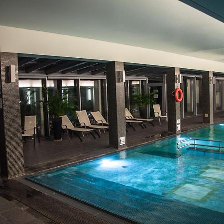 Apartament Warta Park Poznan - Basen Pool - Sauna - Ac Klimatyzacja - Cost Free Parking - Pelikan - 24H Check In Eksteriør bilde