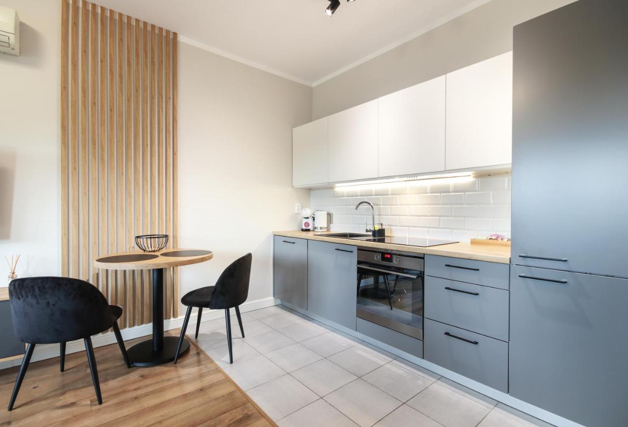 Apartament Warta Park Poznan - Basen Pool - Sauna - Ac Klimatyzacja - Cost Free Parking - Pelikan - 24H Check In Eksteriør bilde