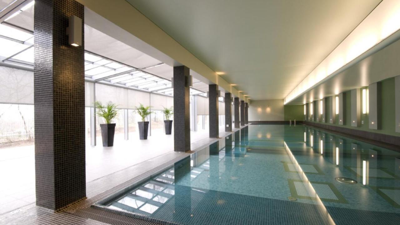 Apartament Warta Park Poznan - Basen Pool - Sauna - Ac Klimatyzacja - Cost Free Parking - Pelikan - 24H Check In Eksteriør bilde