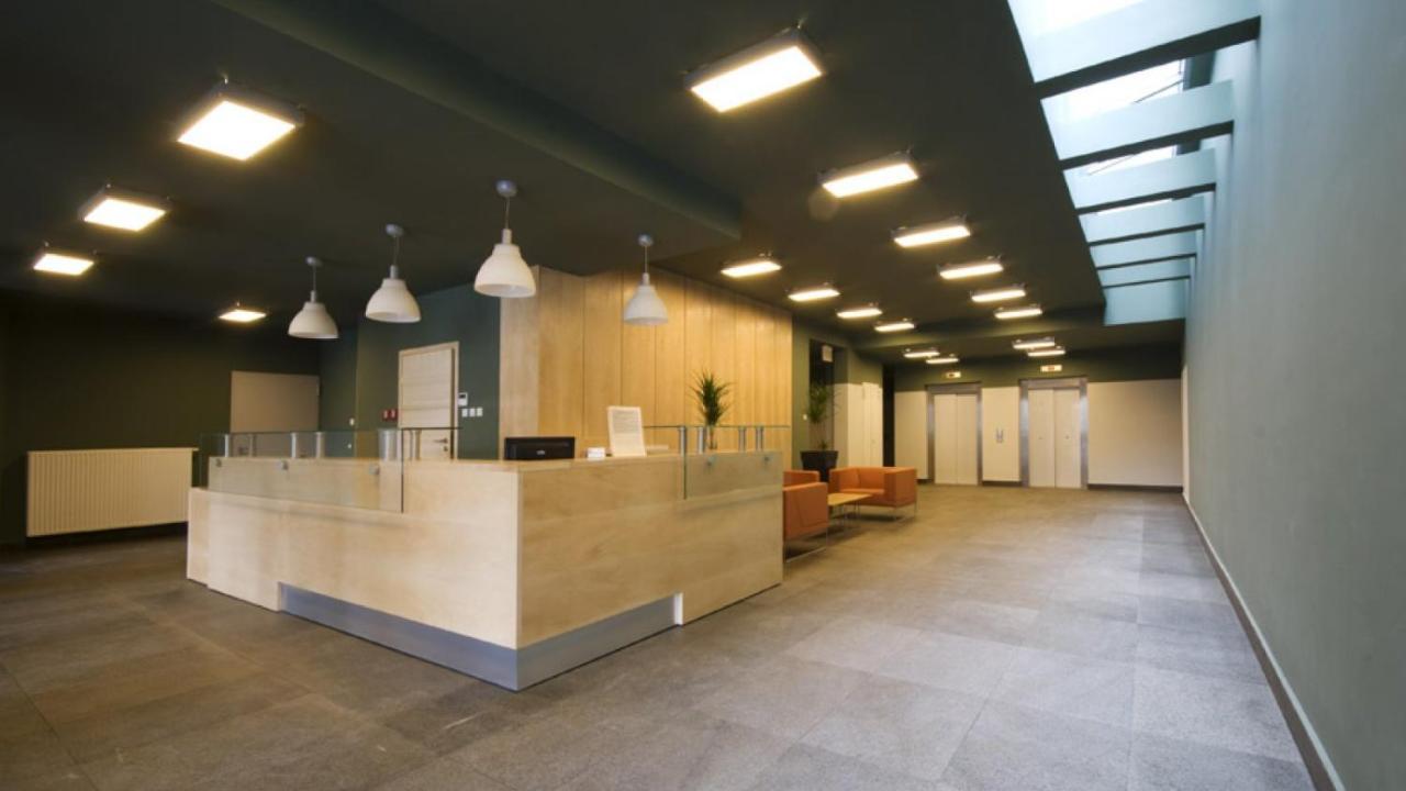 Apartament Warta Park Poznan - Basen Pool - Sauna - Ac Klimatyzacja - Cost Free Parking - Pelikan - 24H Check In Eksteriør bilde