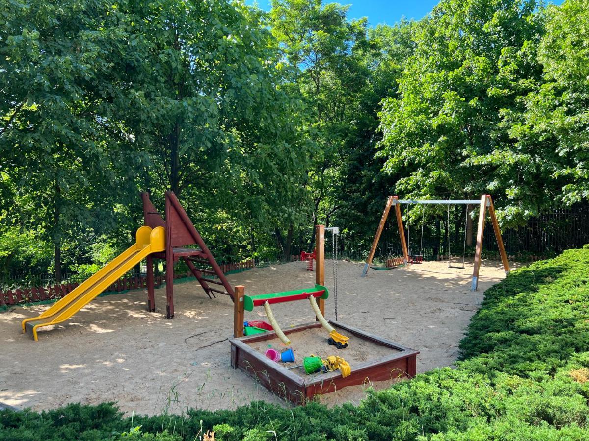 Apartament Warta Park Poznan - Basen Pool - Sauna - Ac Klimatyzacja - Cost Free Parking - Pelikan - 24H Check In Eksteriør bilde